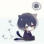 Ảnh Anime Cute Nam Chibi