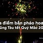 Bắn Pháo Hoa Vũng Tàu 2023