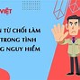 Bảo Lưu Quyền Từ Chối Là Gì