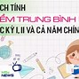 Bao Nhiêu Điểm Là Được Học Sinh Khá