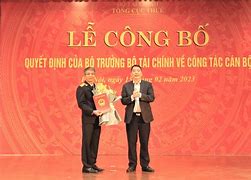 Cục Trưởng Và Tổng Cục Trưởng