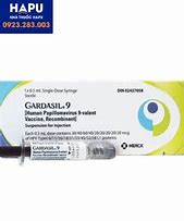 Gardasil 9 Giá