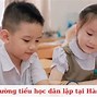 Hình Ảnh Trường Tiểu Học Lý Thái Tổ