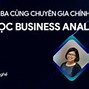 Học Business Analyst Tại Fpt Cần Những Gì 2024