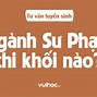 Học Phí Ngành Sư Phạm Tiểu Học