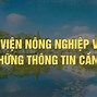 Học Viện Nông Nghiệp Việt Nam Học Phí 2024