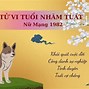 Nhâm Tuất Nữ Mạng Mệnh Gì