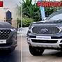 So Sánh Ford Everest Và Santafe