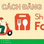 Thời Gian Làm Việc Shopeefood