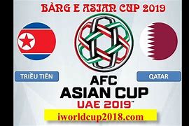 Triều Tiên Vs Qatar Đá Sân Nào