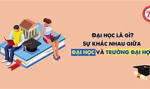 Trường Đại Học Và Đại Học Khác Nhau Ở Đâu