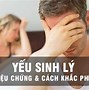 Yếu Sinh Lý Nam